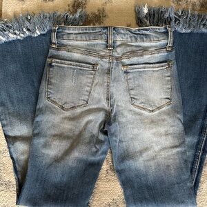 Tricot jeans